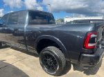 2022 Ram 2500 Limited — Steel Metallic exterior view 4, for sale at Lakeshore CDJR in Slidell, LA