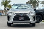 2022 Lexus RX 450h — Silver interior and detail view 9, for sale at Sedano Chevrolet in Santee, CA