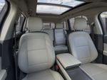 2026 Lincoln Nautilus Premiere — Red interior and detail view 11, for sale at Green Ford in Greensboro, NC
