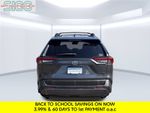 2020 Toyota RAV4 TRD Off Road — Magnetic Gray Metallic exterior view 5, for sale at Shift Innovations Car Co in Puyallup, WA