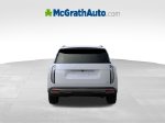 2027 Kia Telluride S — Glacial White Pearl exterior view 7, for sale at McGrath Ford in Hiawatha, IA