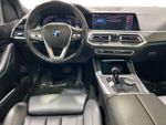 2022 BMW X5 xDrive40i - Alpine White exterior view 10