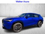2025 Acura ADX A-Spec Package - Adriatic Blue Sea Metallic exterior view 1