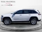 2026 Jeep Grand Cherokee Laredo - Bright White Clearcoat exterior view 13
