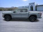 2025 Nissan FRONTIER PRO-4X - Boulder Gray Pearl exterior view 7