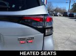 2025 SUBARU Forester Limited - Ice Silver Metallic exterior view 13