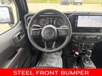 2026 Jeep Wrangler Rubicon X - Black Clearcoat exterior view 15