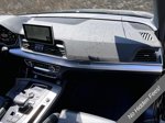 2018 Audi SQ5 3.0T Premium Plus — Black interior and detail view 14, for sale at A Better Way Wholesale Autos in Naugatuck, CT