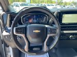 2024 Chevrolet Silverado 3500HD LT — Summit White interior and detail view 18, for sale at Tecforce Automotive in Bridgeport, NY