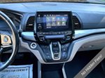 2018 Honda Odyssey EX-L — Deep Scarlet Pearl exterior view 6, for sale at A Better Way Wholesale Autos in Naugatuck, CT