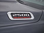 2026 Ram 2500 Laramie - Blue Metallic exterior view 9