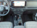 2026 Jeep Wrangler - Bright White Clearcoat exterior view 3