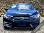 2016 Honda Civic LX-P - Crystal Black Pearl exterior view 3