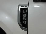 2017 Ford F-250SD Lariat — White Platinum Clearcoat Metallic interior and detail view 10, for sale at Legend  Auto Sales in Puyallup, WA