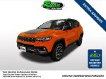 2026 Jeep Compass Trailhawk — Joose primary exterior view, for sale at Ryan CDJR Buffalo in Buffalo, MN