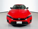 2022 Honda Civic Sport - Rallye Red exterior view 2