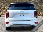 2021 Hyundai Palisade Limited — White exterior view 4, for sale at A Better Way Wholesale Autos in Naugatuck, CT
