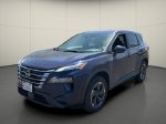 2024 Nissan Rogue SV — Deep Ocean Blue exterior view 3, for sale at Courtesy Nissan of Mesa in Mesa, AZ