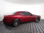 2017 Dodge Challenger R/T — Red interior and detail view 16, for sale at Don Wood Chevrolet in Logan, OH