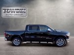 2022 Ram 1500 Limited — Diamond Black exterior view 3, for sale at Towbin Alfa Romeo in Henderson, NV