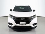 2022 Honda HR-V Sport - Platinum White Pearl exterior view 2