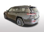 2026 Jeep Grand Cherokee L Limited — Diamond Black exterior view 3, for sale at Ryan CDJR Buffalo in Buffalo, MN