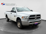 2017 Ram 2500 Tradesman — Bright White Clearcoat exterior view 7, for sale at Koppy motors in forest lake, MN