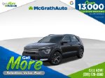 2026 Kia Niro EX — Gray primary exterior view, for sale at McGrath Ford in Hiawatha, IA