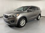 2016 Kia Sorento LX - Titanium Silver exterior view 4