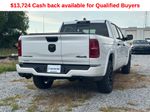 2026 Ram 1500 Limited — Ivory White exterior view 6, for sale at Lakeshore CDJR in Slidell, LA