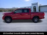 2023 Nissan TITAN SV - Red Alert exterior view 7
