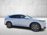 2026 Acura MDX Technology Package - Platinum White Pearl exterior view 3