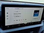 2025 Ford Explorer ST-Line — White Metallic interior and detail view 9, for sale at Sam Wampler's Freedom Ford Eufaula in Eufaula, OK