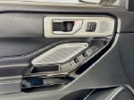 2021 Ford Explorer ST — White interior and detail view 16, for sale at Legend  Auto Sales in Puyallup, WA
