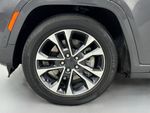 2023 Jeep Grand Cherokee L Overland - Gray Metallic exterior view 9