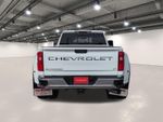 2024 Chevrolet Silverado 3500HD LT - Summit White exterior view 15