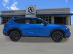 2026 Acura ADX A-Spec Advance Package — Double Apex Blue Pearl II exterior view 6, for sale at Autosport Acura of Denville in Denville, NJ