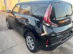2025 Kia Soul LX — Black exterior view 5, for sale at Lakeshore CDJR in Slidell, LA