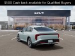 2026 Kia K4 LXS — Morning Haze exterior view 4, for sale at Lakeshore CDJR in Slidell, LA