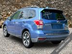 2018 Subaru Forester 2.5i Limited - Quartz Blue exterior view 10