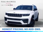 2026 Jeep Grand Cherokee Altitude - Bright White Clearcoat exterior view 1