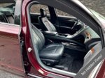 2017 Lincoln MKZ Reserve — Burgundy exterior view 7, for sale at A Better Way Wholesale Autos in Naugatuck, CT
