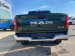 2026 Ram 1500 Big Horn/Lone Star — Green Metallic exterior view 6, for sale at Williams Brothers Dodge Chrysler Jeep Ram of Dundee in Dundee, MI