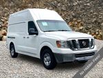 2012 Nissan NV3500 HD Cargo SV — Blizzard Pearl interior and detail view 10, for sale at A Better Way Wholesale Autos in Naugatuck, CT