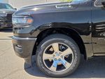 2026 Ram 1500 Express - Diamond Black Crystal Pearlcoat exterior view 5