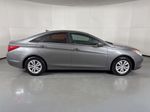 2011 Hyundai Sonata GLS - Harbor Gray Metallic exterior view 9