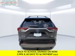 2020 Toyota RAV4 Hybrid XSE — Magnetic Gray Metallic exterior view 6, for sale at Shift Innovations Car Co in Puyallup, WA