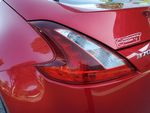 2020 Nissan 370Z Base - Passion Red exterior view 10
