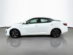 2024 Nissan Sentra SV — Fresh Powder interior and detail view 9, for sale at Legend  Auto Sales in Puyallup, WA