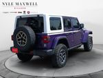 2026 Jeep Wrangler Rubicon - Reign exterior view 16